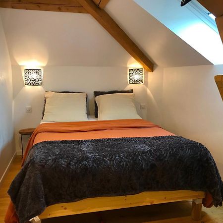 Sous Les Toits De Fleury Apartment Дижон Екстериор снимка